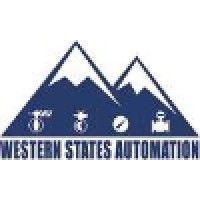 western states automation logo image