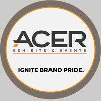 acer exhibits & events logo image