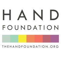 the hand foundation logo image