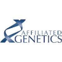 affiliated genetics, inc. logo image