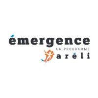 emergence, programme d'areli logo image