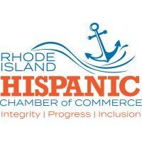 ri hispanic chamber of commerce logo image