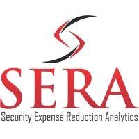 sera- security expense reduction analytics logo image