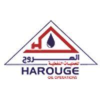 harouge oil operations logo image