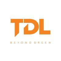 tim davies landscaping | design + build + maintain | commercial and residential projects wa logo image