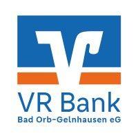 vr bank bad orb-gelnhausen eg logo image