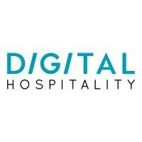 digital hospitality internet marketing logo image