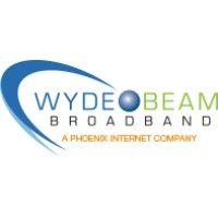 wydebeam broadband logo image