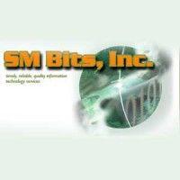 sm bits, inc. logo image