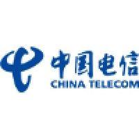 china telecom corporation limited logo image