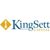 kingsett capital logo image