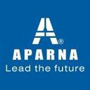 logo of Aparna Enterprises Limited