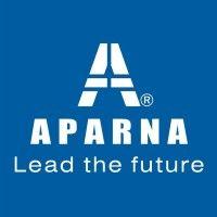 aparna enterprises limited logo image