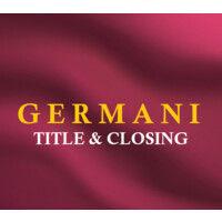 germani title & closing logo image