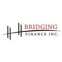 bridging finance inc. logo image