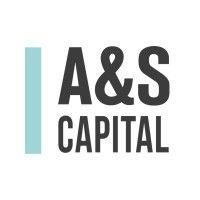 a&s capital logo image