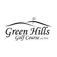 green hills golf course logo image