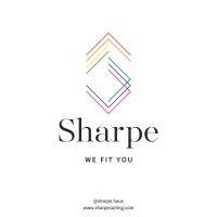 sharpe suiting logo image