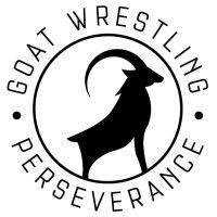 goat wrestling perseverance logo image