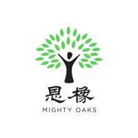 mighty oaks foundation logo image