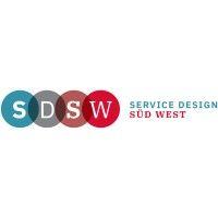 service design süd west logo image