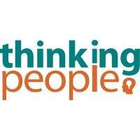 thinking people logo image