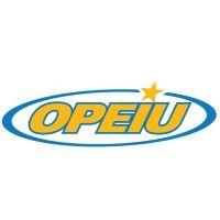 office and professional employees international union (opeiu) logo image