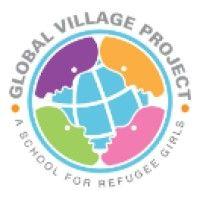 global village project logo image