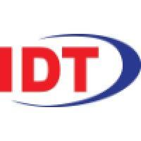 idt solutions as logo image