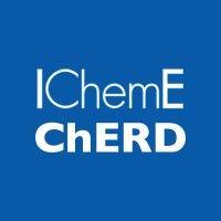 chemical engineering research and design logo image