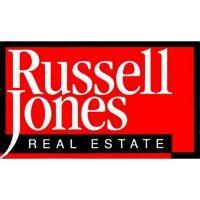 russell jones real estate logo image