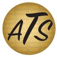 ats accounting and tax services logo image