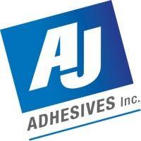 aj adhesives inc logo image