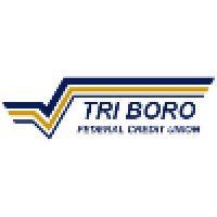 tri boro federal credit union logo image