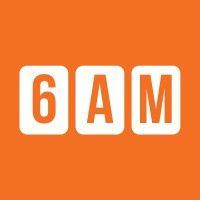 6am marketing logo image