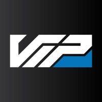 vip distributing co. logo image