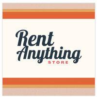 rent anything store