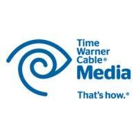 time warner cable media logo image