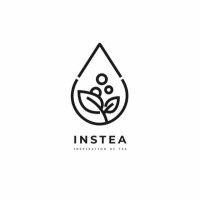 instea creative tea & coffee bar logo image