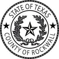 rockwall county logo image