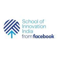 the school of innovation from facebook logo image