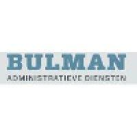 bulman administratieve diensten bv logo image