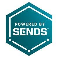 sends technology logo image