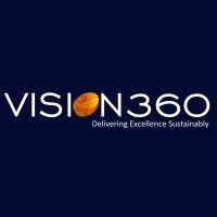 vision360 management consulting logo image