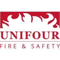 unifour fire & safety logo image