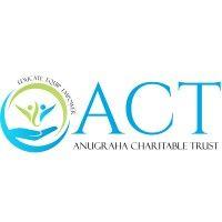 act (anugraha charitable trust) logo image