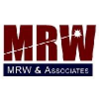 mrw & associates logo image