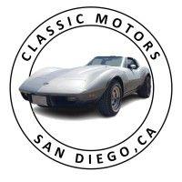 classic motors logo image