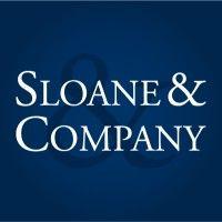 sloane & company logo image