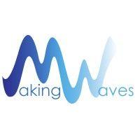 making waves usa logo image